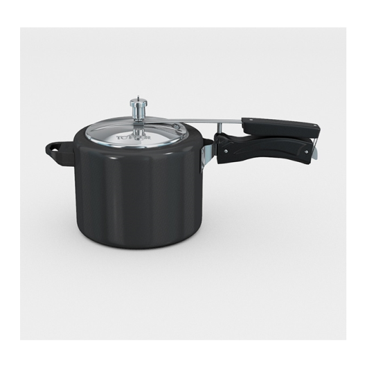 TOPPER GLAMOUR PRESSURE COOKER - 6 LITERS