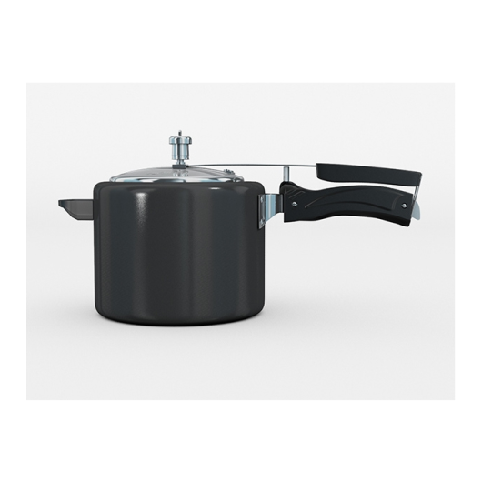 TOPPER GLAMOUR PRESSURE COOKER - 6 LITERS