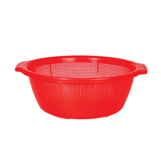 LILY WASHING NET 24 CM RED