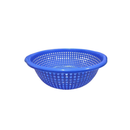POPULAR WASHING NET 36CM SM BLUE
