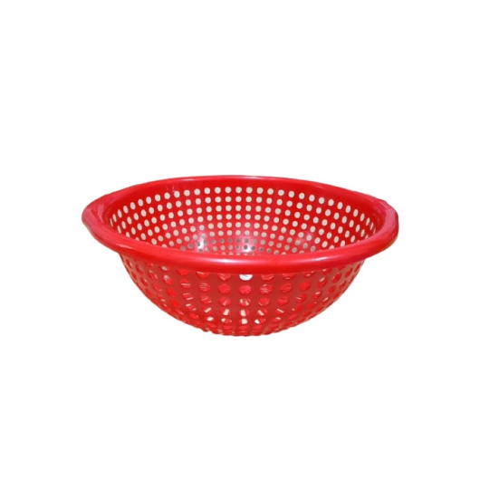 POPULAR WASHING NET 36CM RED