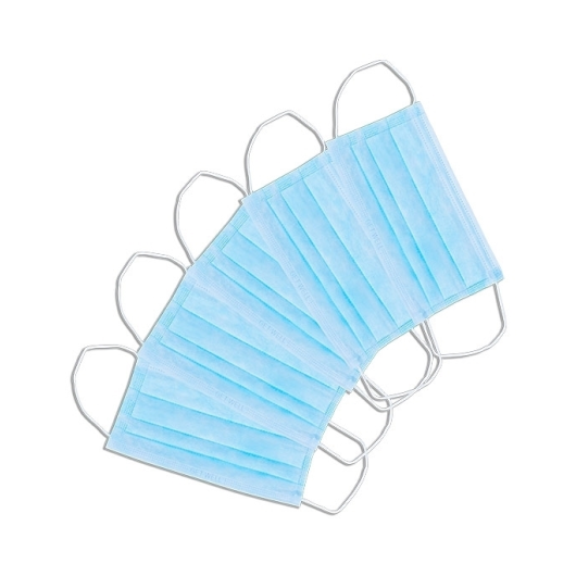 GETWELL FACE MASK (NON-WOVEN) 50PCS