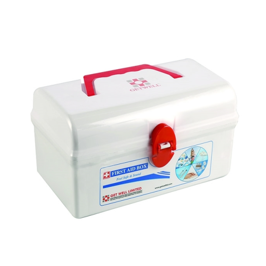 GETWELL FIRST AID BOX