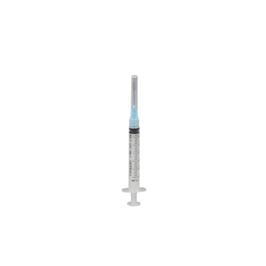 Disposable Syringe 3ml 100 Pcs