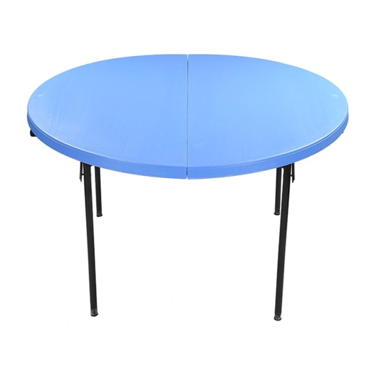RFL  FLEXO ROUND TABLE SM BLUE