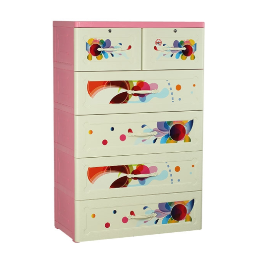 RFL  ROYAL WARDROBE DOUBLE 5D KD VICTORIA COLORS