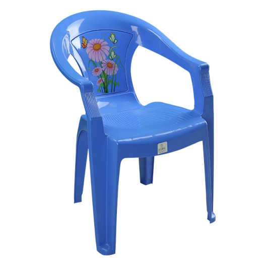 RFL  RELAX ARM CHAIR PRINTED DAISY