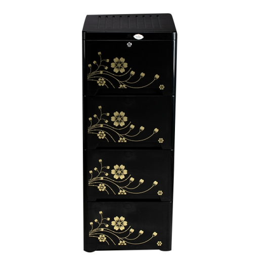 RFL WARDROBE SINGLE 4D KD DELUXE AURORA