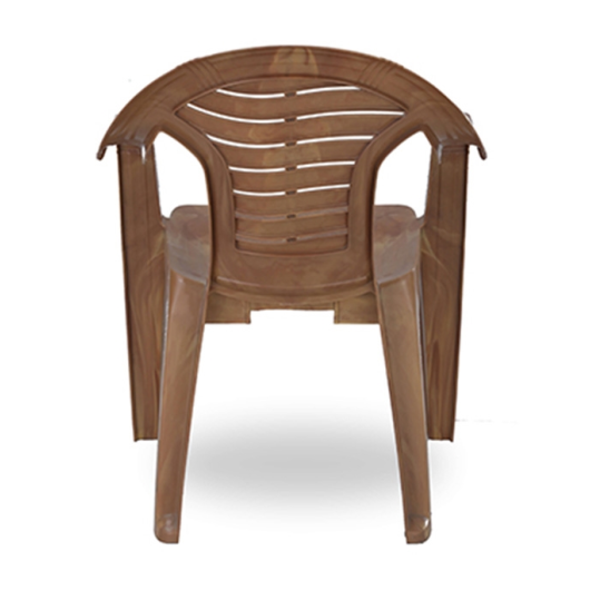 PRIDE ARM CHAIR - SANDAL WOOD