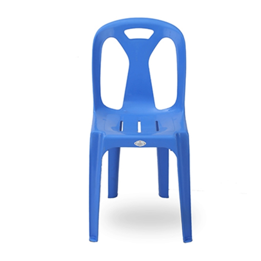 DINING CHAIR - SM BLUE