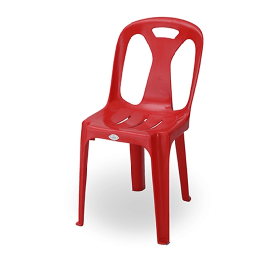 CHAIR DINING RED
