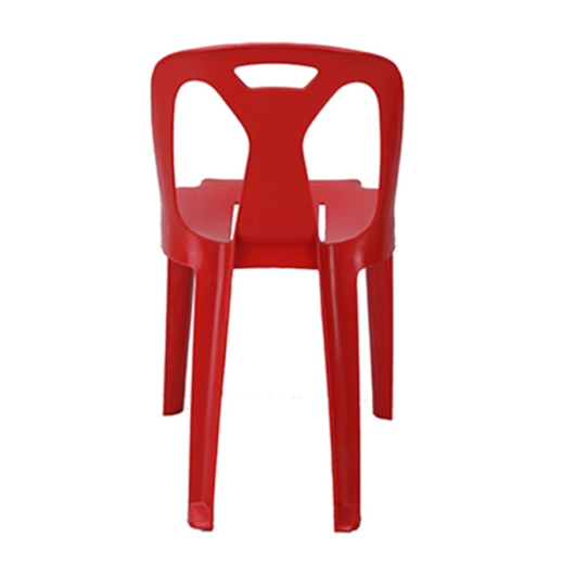 CHAIR DINING RED