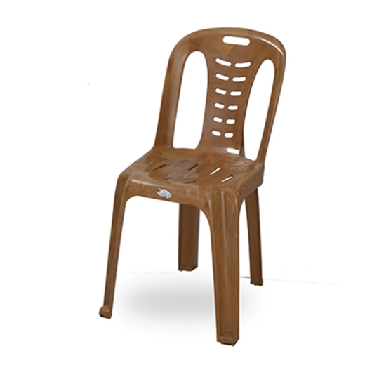 RFL  DINING CHAIR DELUXE (SPIRAL) SANDAL WOOD 86164
