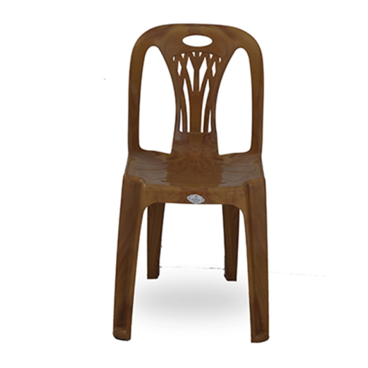 DINING SUPER CHAIR (TREE) SANDAL WOOD