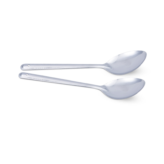 PREMIUM BRIGHT SS CURRY SPOON -13"