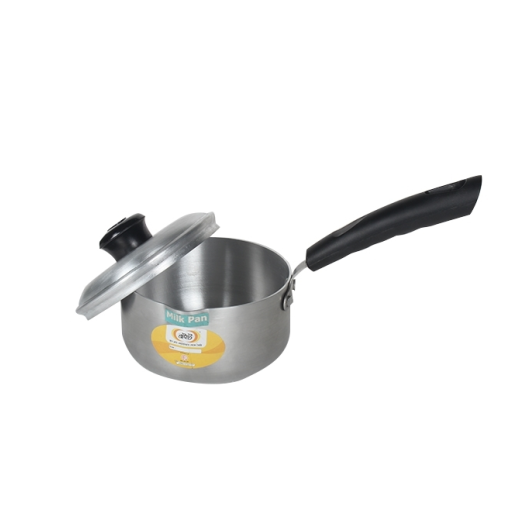 ECONOMY BRIGHT MILK PAN 16 CM