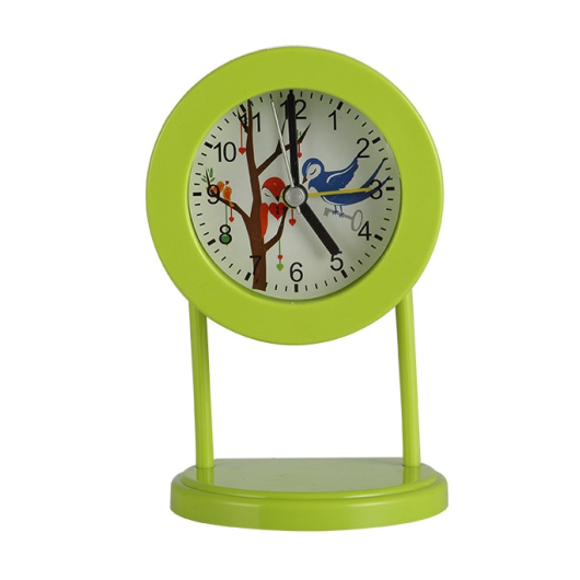 RFL  SWEET TIME TABLE CLOCK GREEN