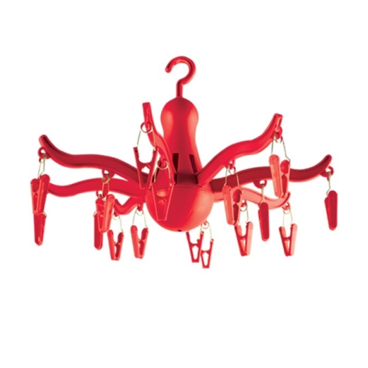 OCTO HANGER RED