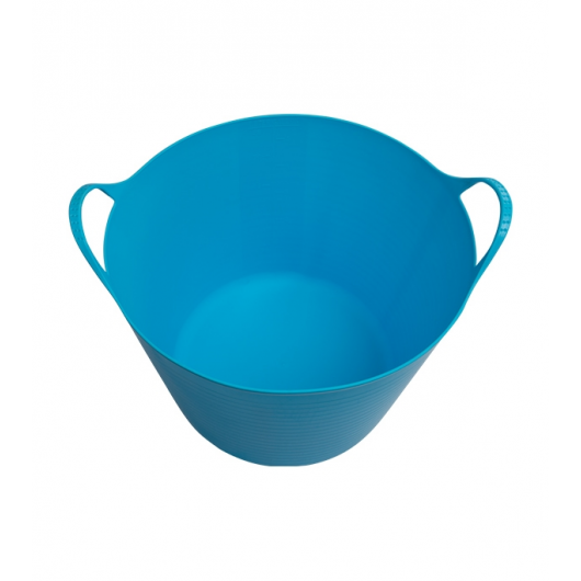 FLEXIBLE BASKET 16 LTR BLUE 306C