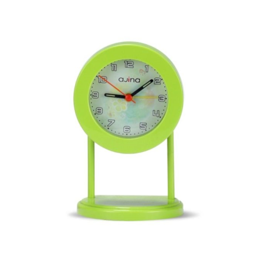 RFL  AJINA SWEET TIME CLOCK  GREEN