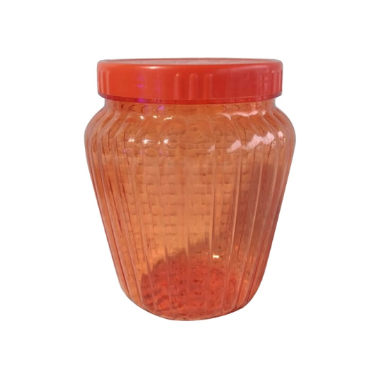 RFL  CONICAL JAR 2L TRANS ORANGE