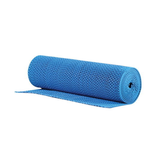 SUPPORT S MAT 50'X3' 9MM BLUE