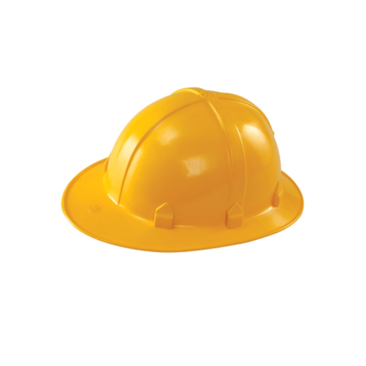 SEGARD HELMET YELLOW