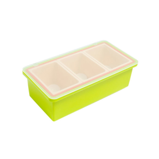 SMART SPICE TRAY -LIME GREEN