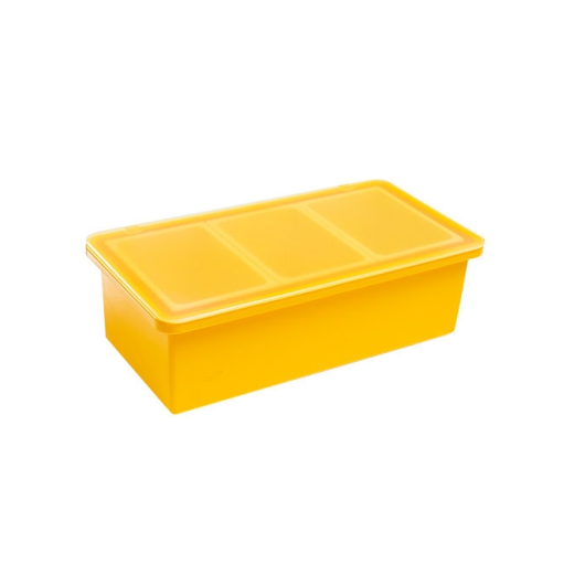 SMART SPICE TRAY-TR.YELLOW