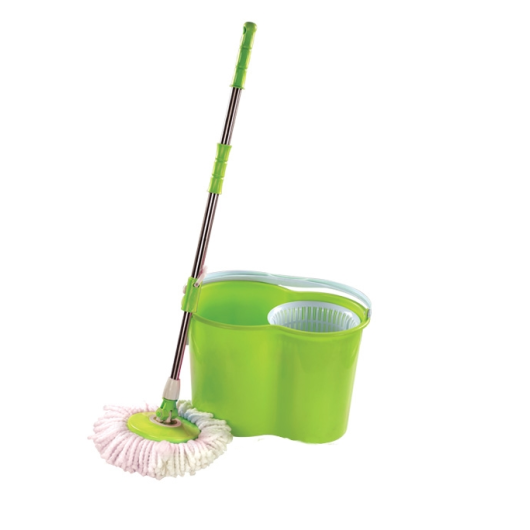 MAGIC CLEAN BUCKET PARROT GREEN