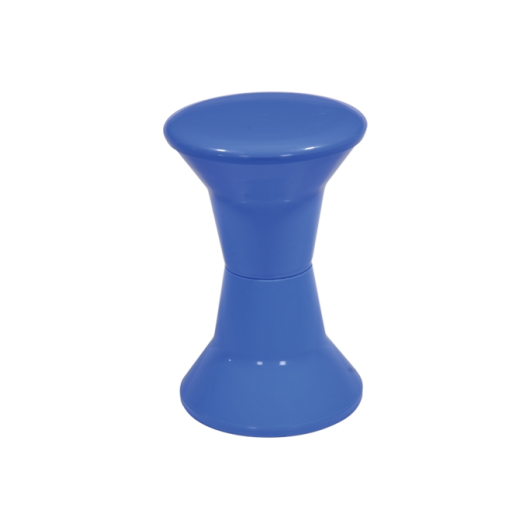 DELUXE STOOL SM BLUE