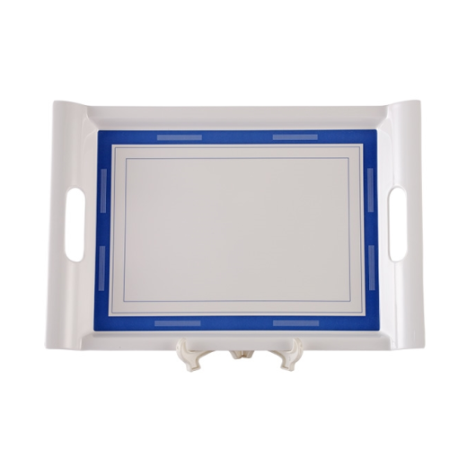 ITALIANO 12.6" RTG HANDLE TRAY -SKY LINE