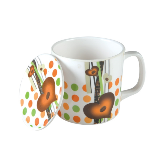 COFFEE MUG WITHOUT PACKET-ASSORTED