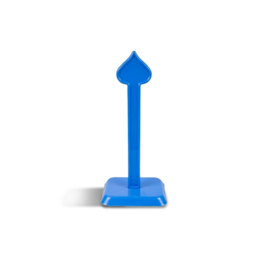 PRAYER  STAND SM BLUE