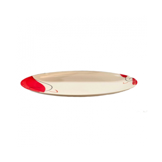 16" DECORATOR DISH -GLORY