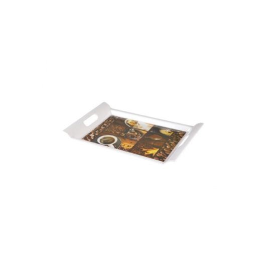 16" RTG HANDLE TRAY -CAF