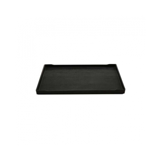 13.5" PARTY TRAY - BLACK BERRY