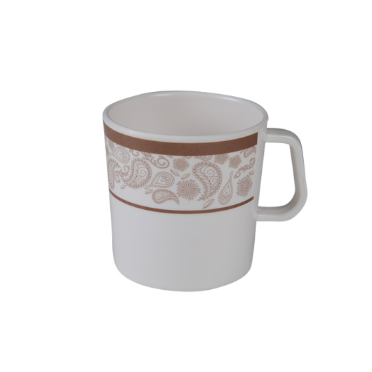 BABLY MUG GOLDEN LEAF