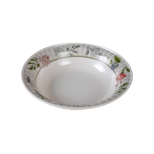 11" RICE BOWL-TULIP