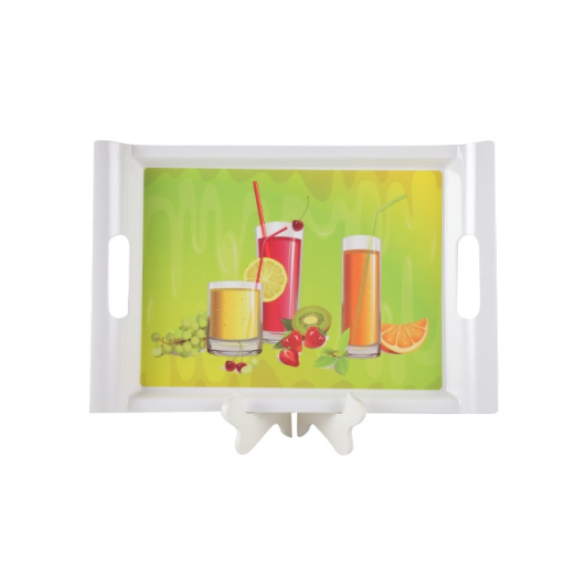 12.6" RTG HANDLE TRAY -JUICE