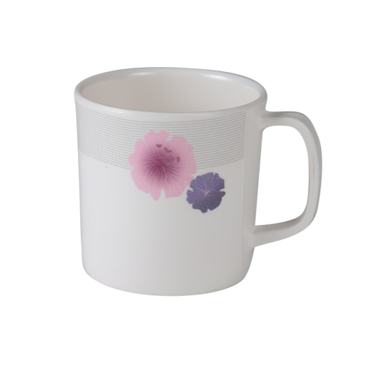 ITALIANO VALENTINE MUG LILAC