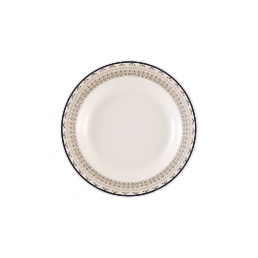9.5" SOUP PLATE-VIOLET