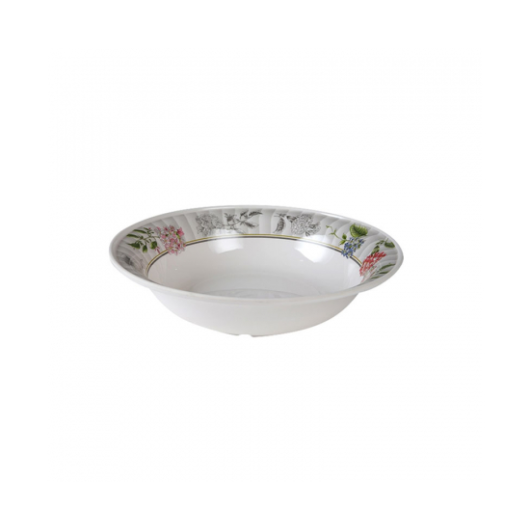 12" RICE BOWL-TULIP