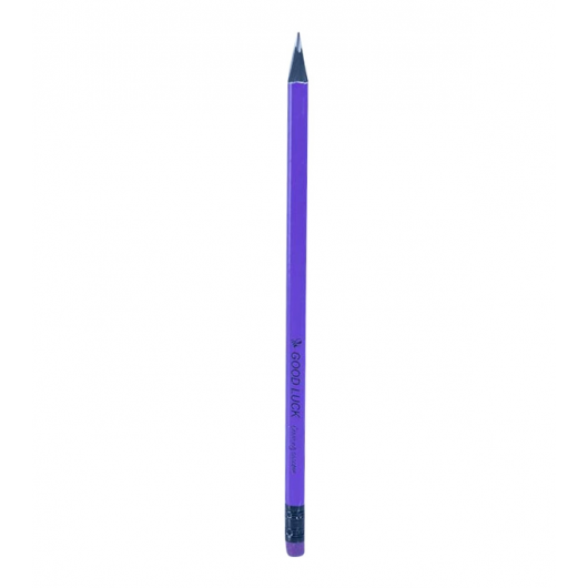 GOOD LUCK RADIANT PENCIL 2B (1 PIECE)