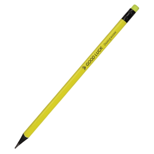 GOOD LUCK RADIANT PENCIL 2B (1 PIECE)