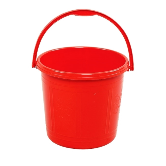 CLASSIC BUCKET 8L RED