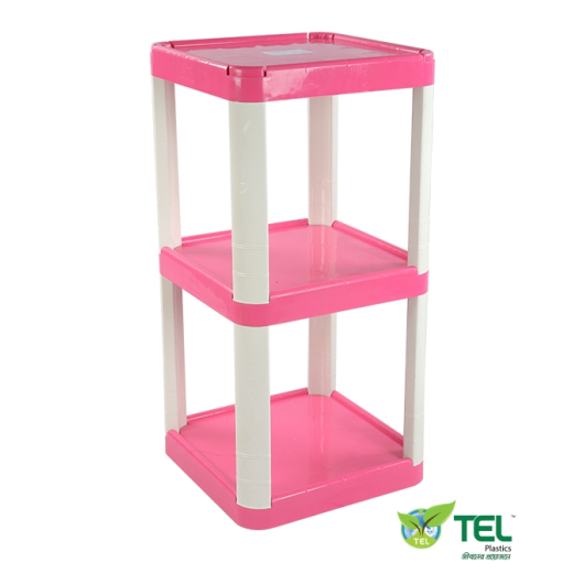 FILTER STAND 3 PART PINK TEL