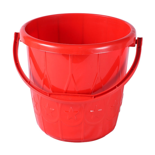 CUTE BUCKET 3L RED TEL