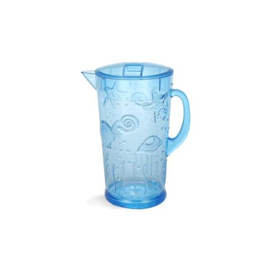 NION JUG  2.5L TR BLUE