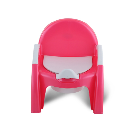 CHAIR BABY POTTY PEARL PINK